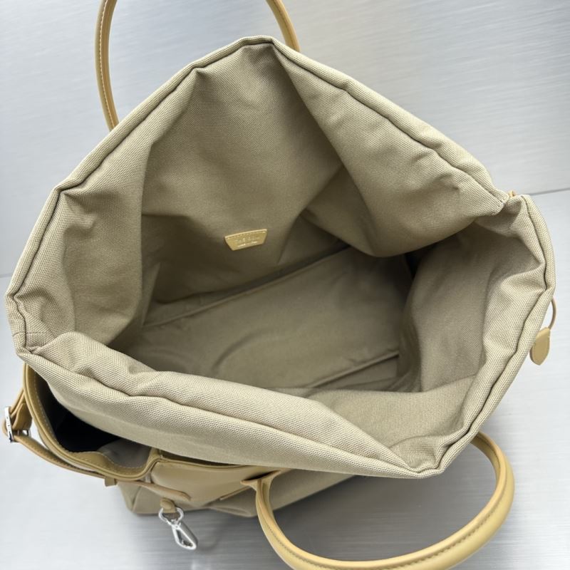 The Row Top Handle Bags